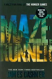 The Maze Runner - James Dashner - książka