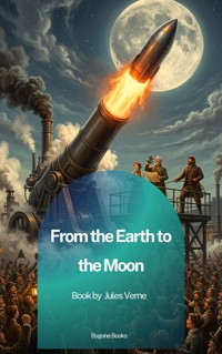 From the Earth to the Moon - Jules Verne - ebook + audiobook
