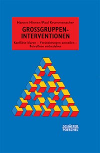 Großgruppen-Interventionen - Hannes Hinnen - ebook