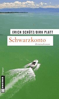 Schwarzkonto - Erich Schütz - ebook