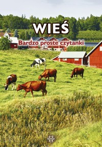 Wieś Bardzo proste czytanki -  - książka