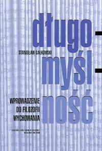 Długomyślność - Gałkowski Stanisław - książka
