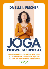Joga nerwu błędnego - Dr. Ellen Fischer - ebook