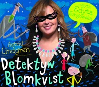Detektyw Blomkvist - Astrid Lindgren - audiobook