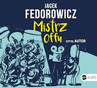 Mistrz offu - Jacek Fedorowicz - audiobook