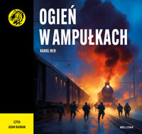 Ogień w ampułkach - Karol Ner - audiobook
