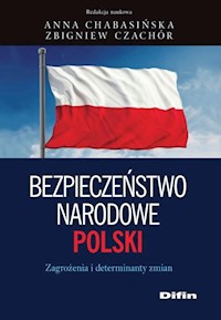 Bezpieczeństwo narodowe Polski -  - książka