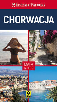 Chorwacja od środka Kieszonkowy przewodnik - Foster Jane - książka