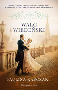 Walc wiedeński - Paulina Rabczak - ebook + książka