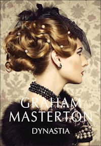 Dynastia - Graham Masterton,  - ebook + książka