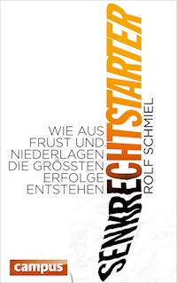 Senkrechtstarter - Schmiel Rolf - ebook