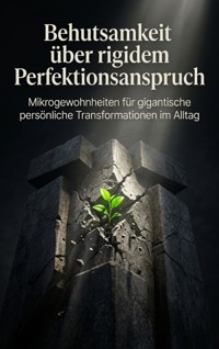 Behutsamkeit über rigidem Perfektionsanspruch - Heinrich Adler - ebook
