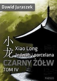 Jedwab i porcelana, tom 4. Czarny żółw - Dawid Juraszek - ebook