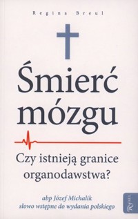 Śmierć mózgu - Regina Breul - książka