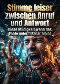 Stimme leiser zwischen Anruf und Antwort - Jonas Ehrenfeld - ebook