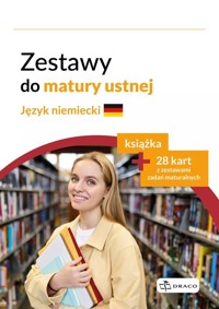 Zestawy do matury ustnej. Język niemiecki -  - książka