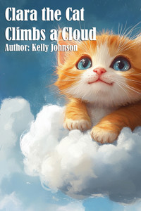 Clara the Cat Climbs a Cloud - Kelly Johnson - ebook