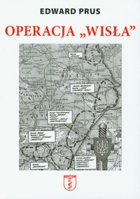 Operacja Wisła - Prus Edward - książka