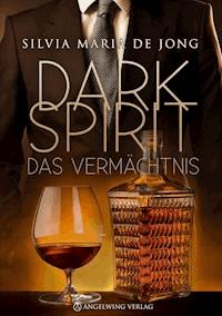 Dark Spirit - Silvia Maria de Jong - ebook