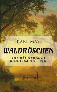 Waldröschen - Die Rächerjagd rund um die Erde - Karl May - ebook