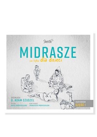 Midrasze - o. Adam Czuszel - audiobook
