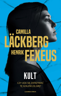 Kult - Henrik Fexeus, Camilla Läckberg - książka
