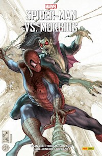 Spider-Man vs. Morbius - Stan Lee - ebook