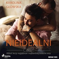Nieidealni. Collin - Karolina Głowska - ebook + audiobook
