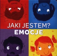 Jaki jestem? Emocje -  - książka