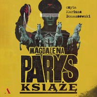 Książę - Magdalena Parys - ebook + audiobook + książka