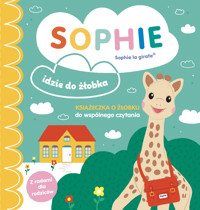 Sophie idzie do żłobka - Symons Ruth - książka