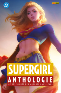 Supergirl Anthologie - Jeff Loeb - ebook