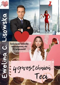 49 WESTCHNIEŃ TECI - Ewelina C Lisowska - ebook