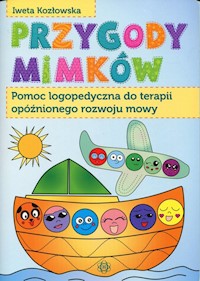 Przygody Mimków - Kozłowska Iweta - książka