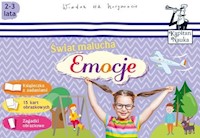 Świat malucha Emocje -  - książka