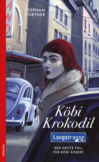 Köbi Krokodil - Stephan Pörtner - ebook