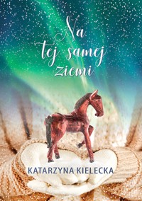 Na tej samej ziemi - Katarzyna Kielecka - ebook + książka
