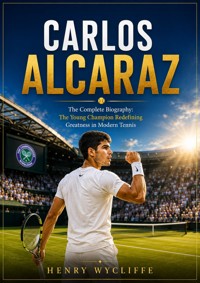 Carlos Alcaraz - Henry Wycliffe - ebook