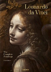 Leonardo da Vinci - Zöllner Frank - książka