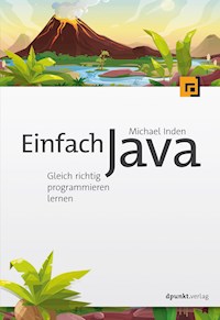 Einfach Java - Michael Inden - ebook