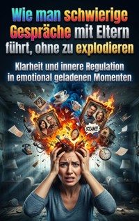Wie man schwierige Gespräche mit Eltern führt, ohne zu explodieren - Jonas Vogel - ebook
