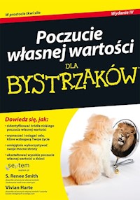 Poczucie własnej wartości dla bystrzaków - Smith S. Renee,  Harte Vivian - książka