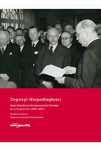 Depozyt Niepodległości - Girzyński Zbigniew, Ziętara Paweł - książka