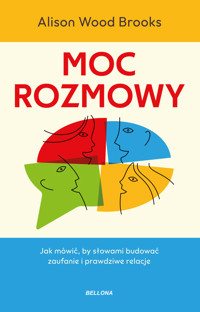 Moc rozmowy - Alison Wood Brooks - ebook