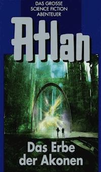 Atlan 38: Das Erbe der Akonen (Blauband) - H.G. Franzis - ebook