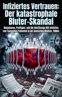 Infiziertes Vertrauen: Der katastrophale Bluter-Skandal - Lissi Mühle - ebook