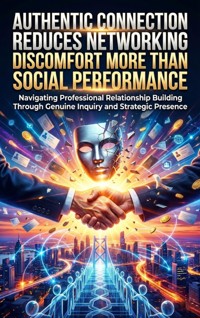 Authentic Connection Reduces Networking Discomfort More Than Social Performance - Talia Westcott - ebook