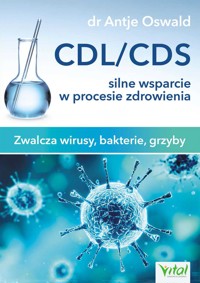 CDL/CDS silne wsparcie w procesie zdrowienia - Oswald  Antje - ebook + książka