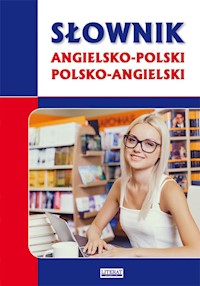 Słownik angielsko-polski, polsko-angielski - Anna Wójtowicz - książka