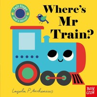 Where’s Mr Train? - Arrhenius Ingela P. - książka